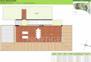 Marvel Selva Ridge Estate Villa (5BHK+6T (12,185 sq ft)   Study Room 12185 sq ft)