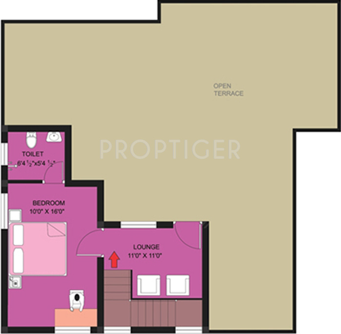 Springfield Rivera (3BHK+3T (1,656 sq ft) 1656 sq ft) Springfield Rivera (3BHK+3T (1,656 sq ft) 1656 sq ft)