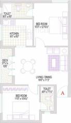 Lakshmi Annai Sathya Nagar (2BHK+2T (882 sq ft) 882 sq ft) Lakshmi Annai Sathya Nagar (2BHK+2T (882 sq ft) 882 sq ft)