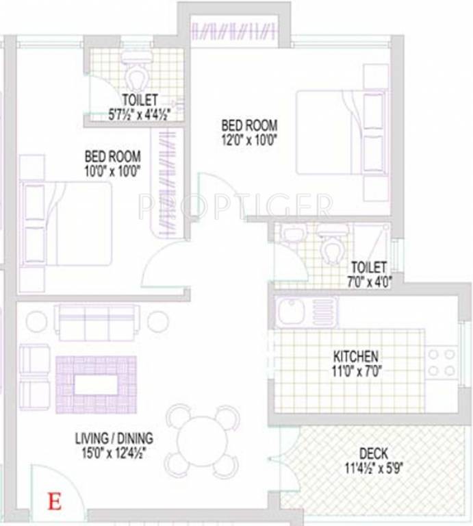 Lakshmi Annai Sathya Nagar (2BHK+2T (917 sq ft) 917 sq ft) Lakshmi Annai Sathya Nagar (2BHK+2T (917 sq ft) 917 sq ft)
