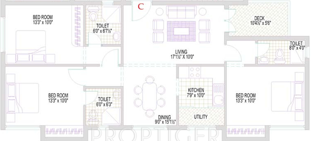 Lakshmi Annai Sathya Nagar (3BHK+3T (1,396 sq ft) 1396 sq ft) Lakshmi Annai Sathya Nagar (3BHK+3T (1,396 sq ft) 1396 sq ft)