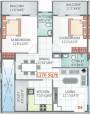  elite Floor Plan Floor Plan