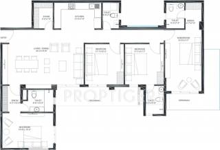 Tashee Orion Galaxy (4BHK+4T (3,084 sq ft) 3084 sq ft) Tashee Orion Galaxy (4BHK+4T (3,084 sq ft) 3084 sq ft)