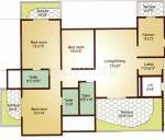 Panama SLK Heights (3BHK+3T (1,635 sq ft) 1635 sq ft) Panama SLK Heights (3BHK+3T (1,635 sq ft) 1635 sq ft)