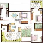 Panama SLK Heights (3BHK+3T (1,615 sq ft) 1615 sq ft) Panama SLK Heights (3BHK+3T (1,615 sq ft) 1615 sq ft)