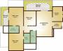 Panama SLK Heights (3BHK+3T (1,600 sq ft) 1600 sq ft) Panama SLK Heights (3BHK+3T (1,600 sq ft) 1600 sq ft)