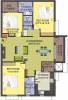 Smart Gloriosa Tower (3BHK+3T (1,386 sq ft) + Pooja Room 1386 sq ft)
