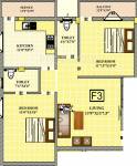 Prudential Arcade (2BHK+2T (950 sq ft) 950 sq ft) Prudential Arcade (2BHK+2T (950 sq ft) 950 sq ft)