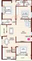 AV Royal Residency (3BHK+3T (1,450 sq ft) + Pooja Room 1450 sq ft)