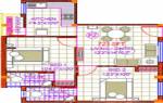 Brownstone Citrine (2BHK+2T (723 sq ft) 723 sq ft) Brownstone Citrine (2BHK+2T (723 sq ft) 723 sq ft)