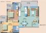  slf-anushree-apartments Floor Plan Floor Plan
