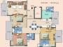  slf-anushree-apartments Floor Plan Floor Plan