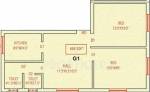 Madhav Ranga Villa (2BHK+2T (668 sq ft) 668 sq ft) Madhav Ranga Villa (2BHK+2T (668 sq ft) 668 sq ft)