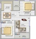 Brownstone Emerald (2BHK+2T (815 sq ft) 815 sq ft) Brownstone Emerald (2BHK+2T (815 sq ft) 815 sq ft)
