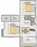 Brownstone Emerald (2BHK+2T (710 sq ft) 710 sq ft) Brownstone Emerald (2BHK+2T (710 sq ft) 710 sq ft)