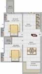 Brownstone Emerald (2BHK+2T (1,055 sq ft) 1055 sq ft) Brownstone Emerald (2BHK+2T (1,055 sq ft) 1055 sq ft)