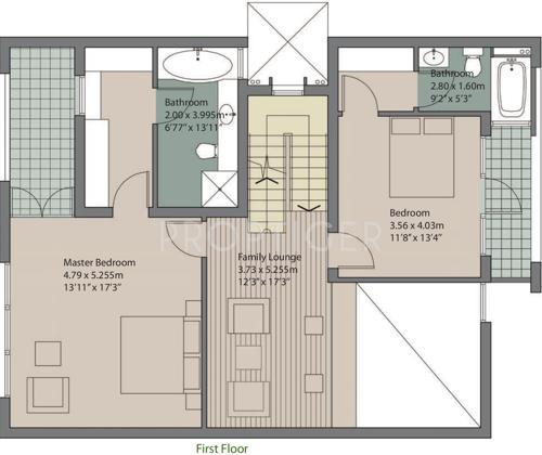 Unitech Espace Nirvana Country (3BHK+5T (2,928 sq ft) + Servant Room 2928 sq ft) Unitech Espace Nirvana Country (3BHK+5T (2,928 sq ft) + Servant Room 2928 sq ft)