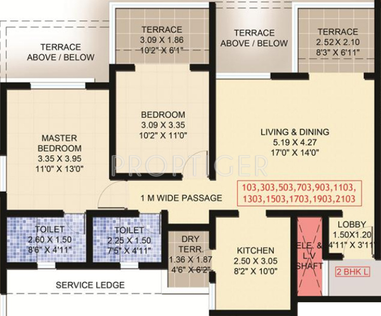 Bhandari 7 Plumeria Drive (2BHK+2T (1,182 sq ft) 1182 sq ft) Bhandari 7 Plumeria Drive (2BHK+2T (1,182 sq ft) 1182 sq ft)