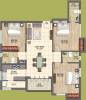 Sri Panchvati (3BHK+3T (1,389 sq ft) 1389 sq ft)