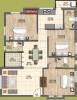 Sri Panchvati (3BHK+3T (1,440 sq ft) 1440 sq ft)