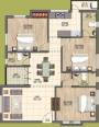 Sri Panchvati (3BHK+3T (1,440 sq ft) 1440 sq ft) Sri Panchvati (3BHK+3T (1,440 sq ft) 1440 sq ft)