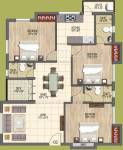 Sri Panchvati (3BHK+3T (1,469 sq ft) 1469 sq ft) Sri Panchvati (3BHK+3T (1,469 sq ft) 1469 sq ft)