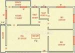 Madhav Ranga Villa (2BHK+2T (940 sq ft) 940 sq ft) Madhav Ranga Villa (2BHK+2T (940 sq ft) 940 sq ft)
