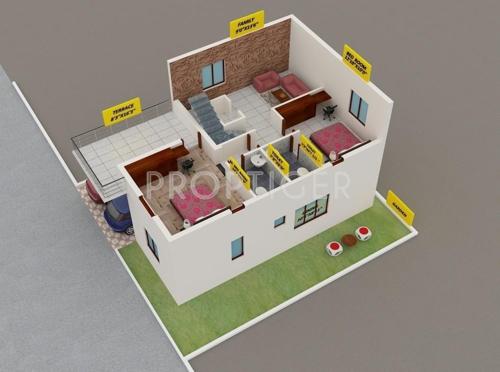 Tirumala Enclave (3BHK+3T (1,800 sq ft) 1800 sq ft)