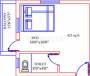 Madhav AVM Avenue (3BHK+3T (1,083 sq ft) 1083 sq ft) Madhav AVM Avenue (3BHK+3T (1,083 sq ft) 1083 sq ft)