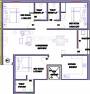 KVM Pranav (3BHK+3T (1,148 sq ft) 1148 sq ft) KVM Pranav (3BHK+3T (1,148 sq ft) 1148 sq ft)