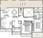 Reliable Balaji Heights (2BHK+2T (1,225 sq ft) 1225 sq ft) Reliable Balaji Heights (2BHK+2T (1,225 sq ft) 1225 sq ft)