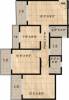 Panvelkar Twin Towers (2BHK+2T (1,008 sq ft) 1008 sq ft)