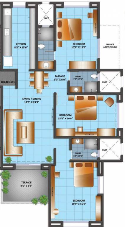 Grafikon Grafikon Collina Casa (3BHK+3T (2,080 sq ft) 2080 sq ft) Grafikon Grafikon Collina Casa (3BHK+3T (2,080 sq ft) 2080 sq ft)