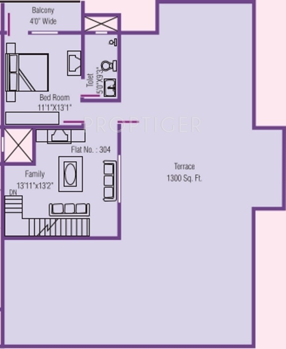 Mascot Residency (4BHK+4T (3,037 sq ft) 3037 sq ft) Mascot Residency (4BHK+4T (3,037 sq ft) 3037 sq ft)