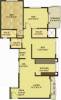 Karmaa Residency (3BHK+3T (1,319 sq ft) 1319 sq ft)