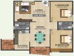  platina Floor Plan Floor Plan