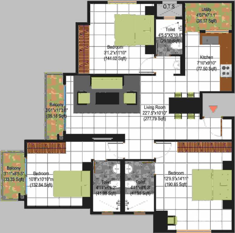 Floor Plan ranka stelo Floor Plan Floor Plan