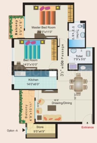  brahmananda Floor Plan Floor Plan