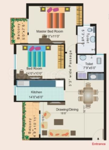  brahmananda Floor Plan Floor Plan