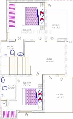 G9 Delight (3BHK+3T (1,800 sq ft) + Pooja Room 1800 sq ft) G9 Delight (3BHK+3T (1,800 sq ft) + Pooja Room 1800 sq ft)