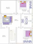 G9 Delight (3BHK+3T (1,200 sq ft) + Pooja Room 1200 sq ft) G9 Delight (3BHK+3T (1,200 sq ft) + Pooja Room 1200 sq ft)