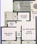 Thakur Castle (1BHK+1T (575 sq ft) 575 sq ft) Thakur Castle (1BHK+1T (575 sq ft) 575 sq ft)
