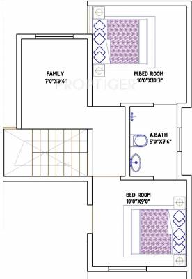 G9 Spacious (2BHK+2T (1,000 sq ft) + Pooja Room 1000 sq ft) G9 Spacious (2BHK+2T (1,000 sq ft) + Pooja Room 1000 sq ft)