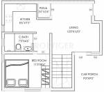 G9 Spacious (3BHK+2T (1,300 sq ft) + Pooja Room 1300 sq ft) G9 Spacious (3BHK+2T (1,300 sq ft) + Pooja Room 1300 sq ft)