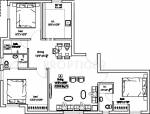 Jasmine Sanvi Flats (3BHK+3T (1,216 sq ft) 1216 sq ft) Jasmine Sanvi Flats (3BHK+3T (1,216 sq ft) 1216 sq ft)