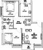 Jasmine Sanvi Flats (2BHK+2T (1,062 sq ft) 1062 sq ft)