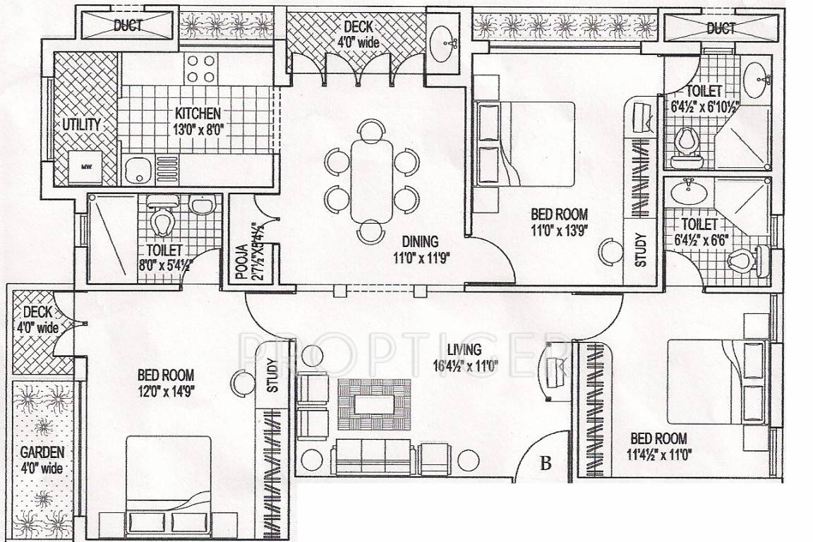 Sidharth Visvaleela (3BHK+3T (1,330 sq ft) Pooja Room 1330 sq ft) Sidharth Visvaleela (3BHK+3T (1,330 sq ft) Pooja Room 1330 sq ft)
