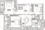 Sidharth Visvaleela (3BHK+3T (1,360 sq ft)   Pooja Room 1360 sq ft) Sidharth Visvaleela (3BHK+3T (1,360 sq ft)   Pooja Room 1360 sq ft)