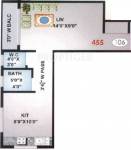 Raj Shree Odhav Park (1BHK+1T (455 sq ft) 455 sq ft)