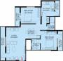 IN Ethos (2BHK+2T (1,255 sq ft) 1255 sq ft) IN Ethos (2BHK+2T (1,255 sq ft) 1255 sq ft)